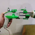 Súng bắn thảm (Tufting Gun) in 3D tự chế tại nhà - Thumbnail 1