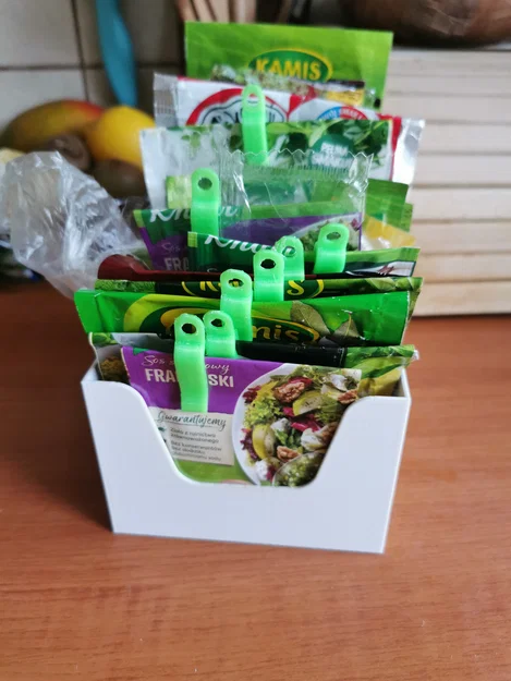 Kẹp gia vị (Spice clips) - Image 1