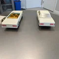 BMW 1967 2000cs – Mô hình xe 3D để in và lắp ráp - Thumbnail 2
