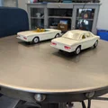 BMW 1967 2000cs – Mô hình xe 3D để in và lắp ráp - Thumbnail 6