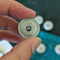 BMW 1967 2000cs – Mô hình xe 3D để in và lắp ráp - Thumbnail 7