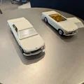 BMW 1967 2000cs – Mô hình xe 3D để in và lắp ráp - Thumbnail 13