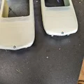 BMW 1967 2000cs – Mô hình xe 3D để in và lắp ráp - Thumbnail 14