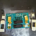 BMW 1967 2000cs – Mô hình xe 3D để in và lắp ráp - Thumbnail 17