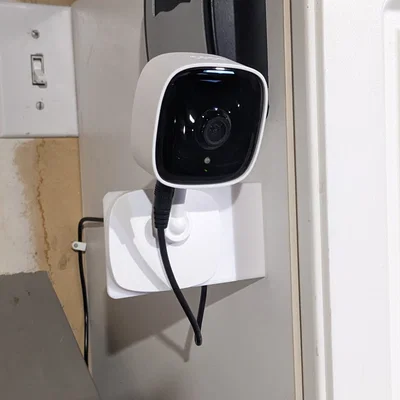 Gá treo tường góc vuông cho Tapo C100/C110