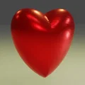 Bộ sưu tập 13 mẫu Trái tim Valentine (Basic/Smoothed/LowPoly/Wireframe/Voronoi) - Thumbnail 6