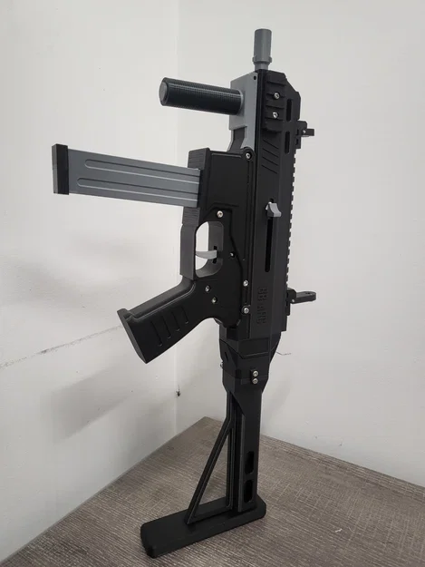 B&B APC9 - Brewger & Boy Advanced Plastic Carbine (Prop/Đồ chơi chức năng) - Image 2