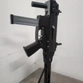 B&B APC9 - Brewger & Boy Advanced Plastic Carbine (Prop/Đồ chơi chức năng) - Thumbnail 2