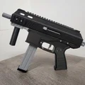 B&B APC9 - Brewger & Boy Advanced Plastic Carbine (Prop/Đồ chơi chức năng) - Thumbnail 4