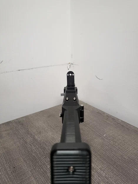 B&B APC9 - Brewger & Boy Advanced Plastic Carbine (Prop/Đồ chơi chức năng) - Image 6