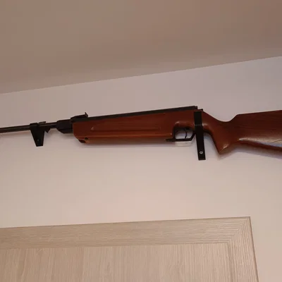 Giá treo tường 3D cho súng hơi Slavia 631 (Czech Air Gun)