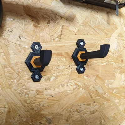 Honeycomb wall “standalone”