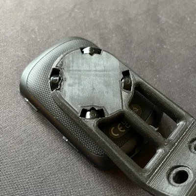 Ngàm gắn Garmin cho ghi đông xe đạp Rose XLITE Aero (3D Print)