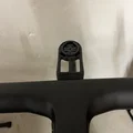 Ngàm gắn Garmin cho ghi đông xe đạp Rose XLITE Aero (3D Print) - Thumbnail 5