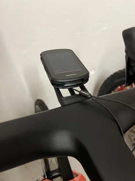 Ngàm gắn Garmin cho ghi đông xe đạp Rose XLITE Aero (3D Print) - Image 6