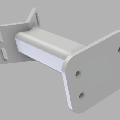 Gá gắn góc cho camera CCTV