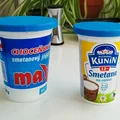 Víčko đậy hũ sữa chua và kem - Thumbnail 1