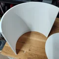 Bàn xoay 360° chụp ảnh/scan 3D, quay tay hoặc điện kèm phông nền - Thumbnail 2