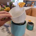 Insert chậu tự tưới có thể scale kèm funnel tùy chọn - Thumbnail 3