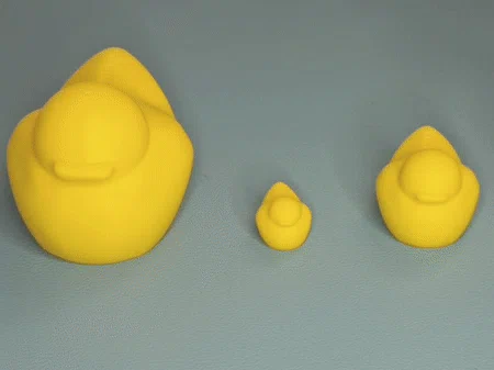 Vịt Matryoshka (3 con) - Image 1