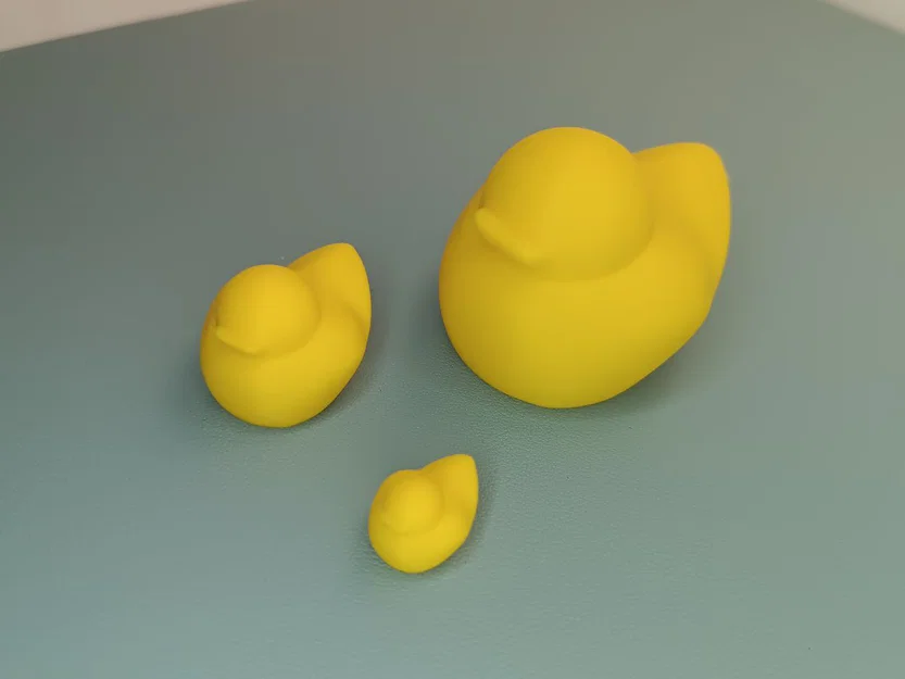 Vịt Matryoshka (3 con) - Image 4