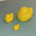 Vịt Matryoshka (3 con) - Thumbnail 4