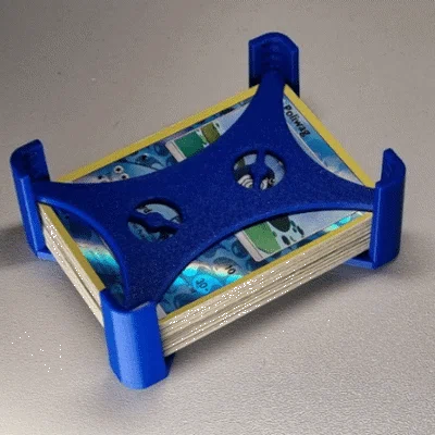 Khay đựng thẻ bài Pokemon (Pokemon Card Storage) in 3D