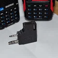 Vỏ bảo vệ AIOC cho bộ đàm Baofeng (Ham Radio Enclosure) - Thumbnail 1