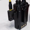 Vỏ bảo vệ AIOC cho bộ đàm Baofeng (Ham Radio Enclosure) - Thumbnail 2