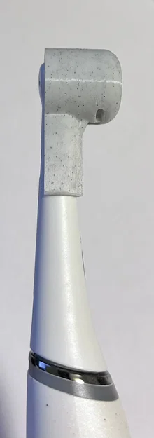 Nắp đậy bảo vệ đầu bàn chải điện Oral-B iO - Thiết kế in 3D tiện lợi - Image 2