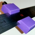 Bộ cữ chặn thước thép (Ruler stop) hỗ trợ đo đạc chính xác - Thumbnail 1