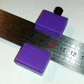 Bộ cữ chặn thước thép (Ruler stop) hỗ trợ đo đạc chính xác - Thumbnail 3