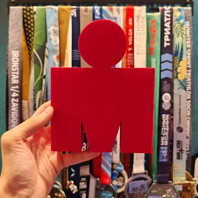 Logo IronMan