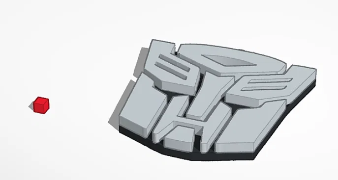 Móc khóa Autobots Transformers (Keychain Autobots from Transformers) - Image 1