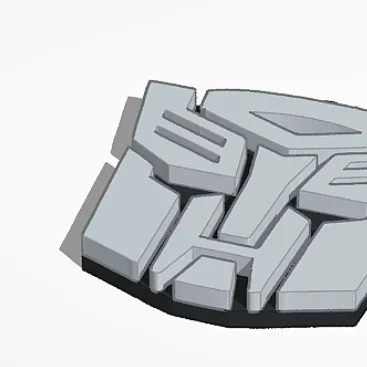 Móc khóa Autobots Transformers (Keychain Autobots from Transformers)