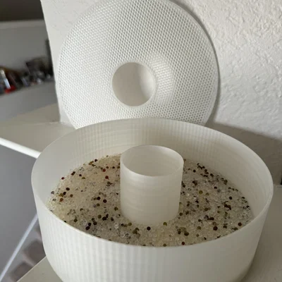 Cuộn Sấy Phục Hồi Silica Gel (Silica Gel Dryer Spool)