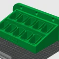 Giá Treo Tường Magazine Glock Double Stack (Bản 10 Magazine) - Thumbnail 2