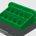 Giá Treo Tường Magazine Glock Double Stack (Bản 10 Magazine) - Thumbnail 5