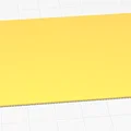 Mô hình thẻ nhựa (Credit Card) kích thước tiêu chuẩn in 3D - Thumbnail 1