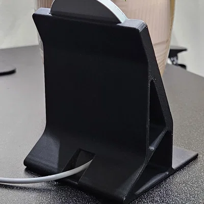 Đế sạc MagSafe cho điện thoại - Thiết kế in 3D để bàn tiện lợi