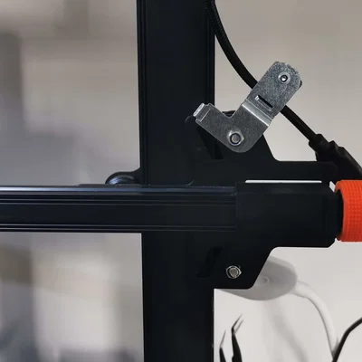 Nắp vặn trục XY cho Ender 3 v2 NEO - Tăng độ bám dễ thao tác