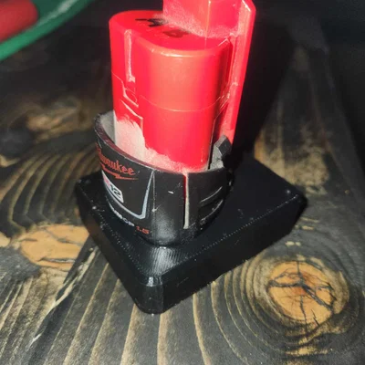 Chân pin Milwaukee M12 (M12 Battery Foot)