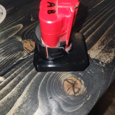 Chân pin Milwaukee M12 (M12 Battery Foot)