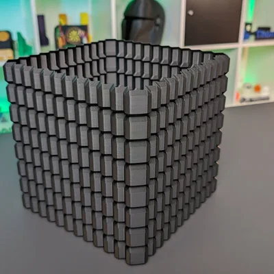 Vase Mode Container (Hộp chứa in Vase Mode)