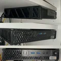 Giá treo Dell Optiplex Micro 3060 gắn dưới bàn (Under Desk Mount) - Thumbnail 1