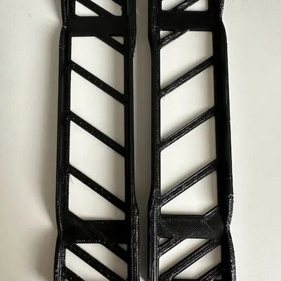 Giá treo Dell Optiplex Micro 3060 gắn dưới bàn (Under Desk Mount)