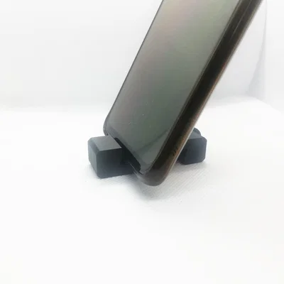 Móc khóa kiêm giá đỡ điện thoại 3D tiện lợi, dễ in