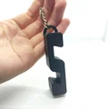 Móc khóa kiêm giá đỡ điện thoại 3D tiện lợi, dễ in - Thumbnail 3