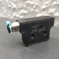 Giá đỡ cảm biến filament Anycubic i3 Mega S - Thumbnail 1