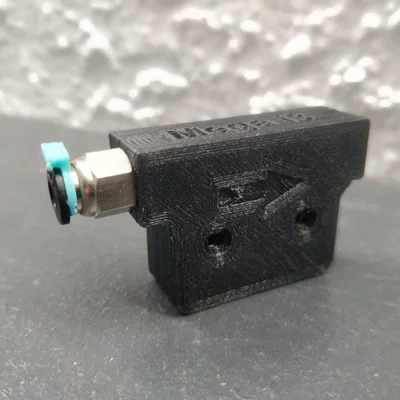 Giá đỡ cảm biến filament Anycubic i3 Mega S